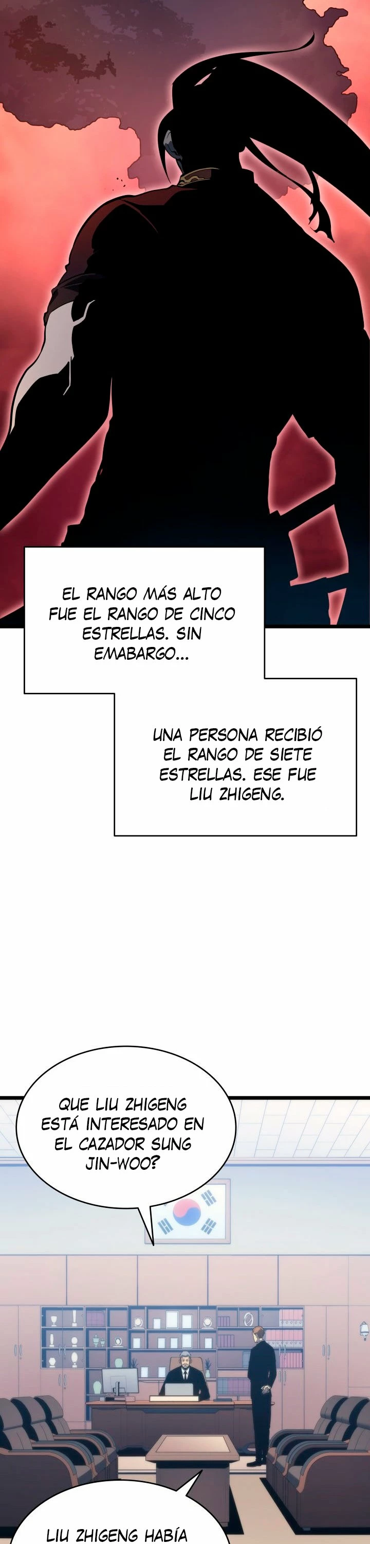 Solo Subiendo de level > Capitulo 141 > Page 231